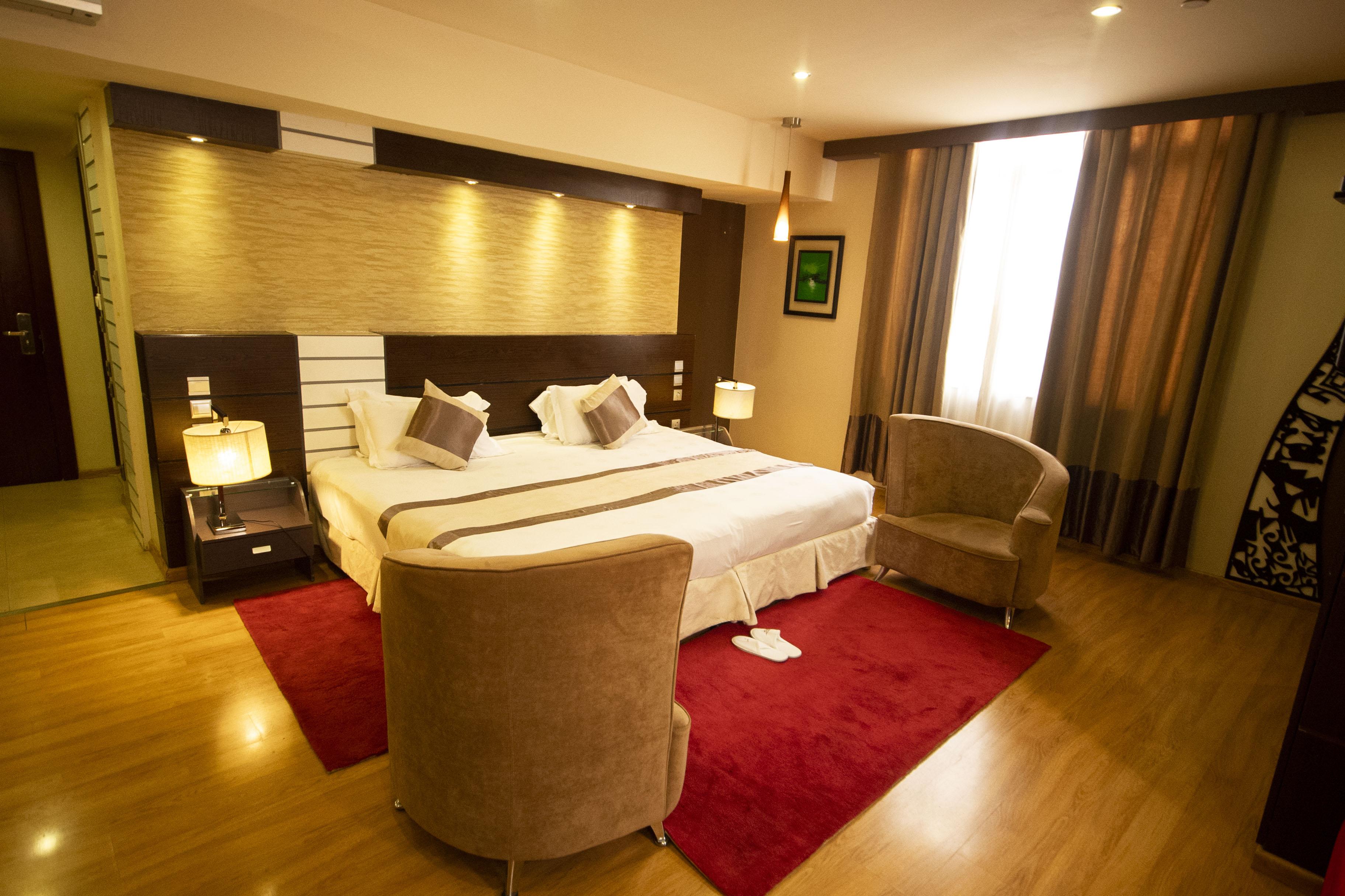 Sg Premium Resort Arusha Luaran gambar
