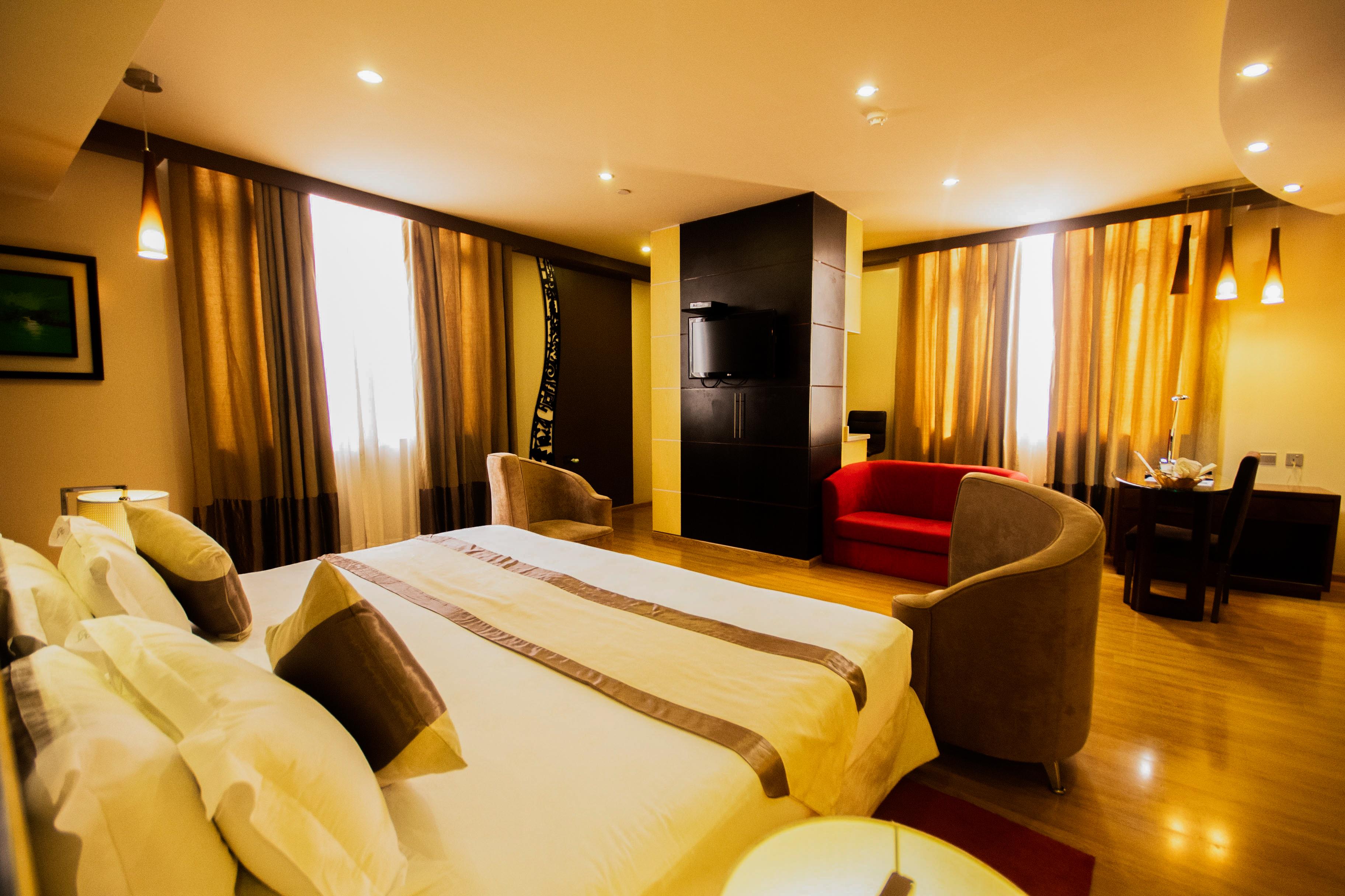 Sg Premium Resort Arusha Luaran gambar