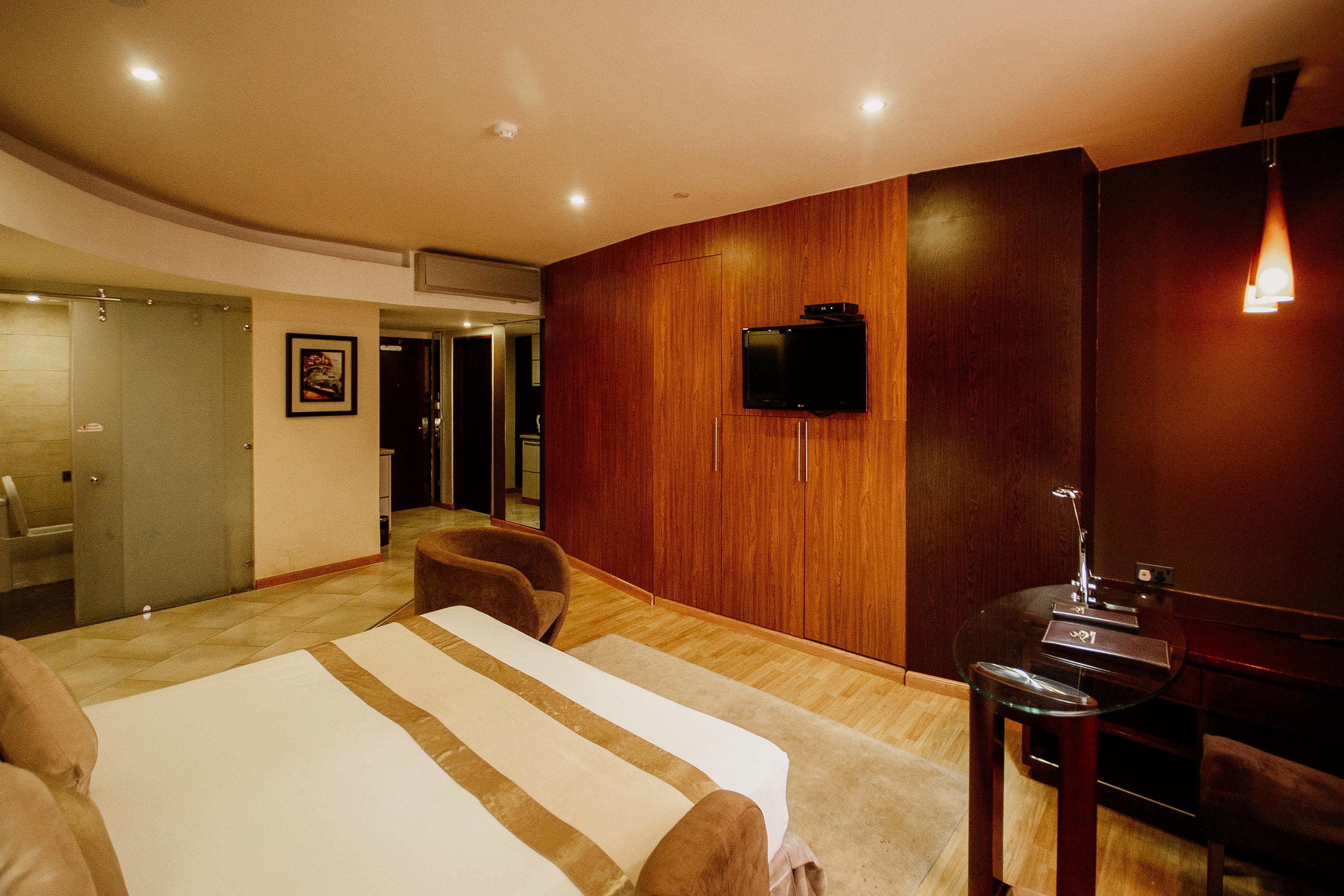 Sg Premium Resort Arusha Luaran gambar
