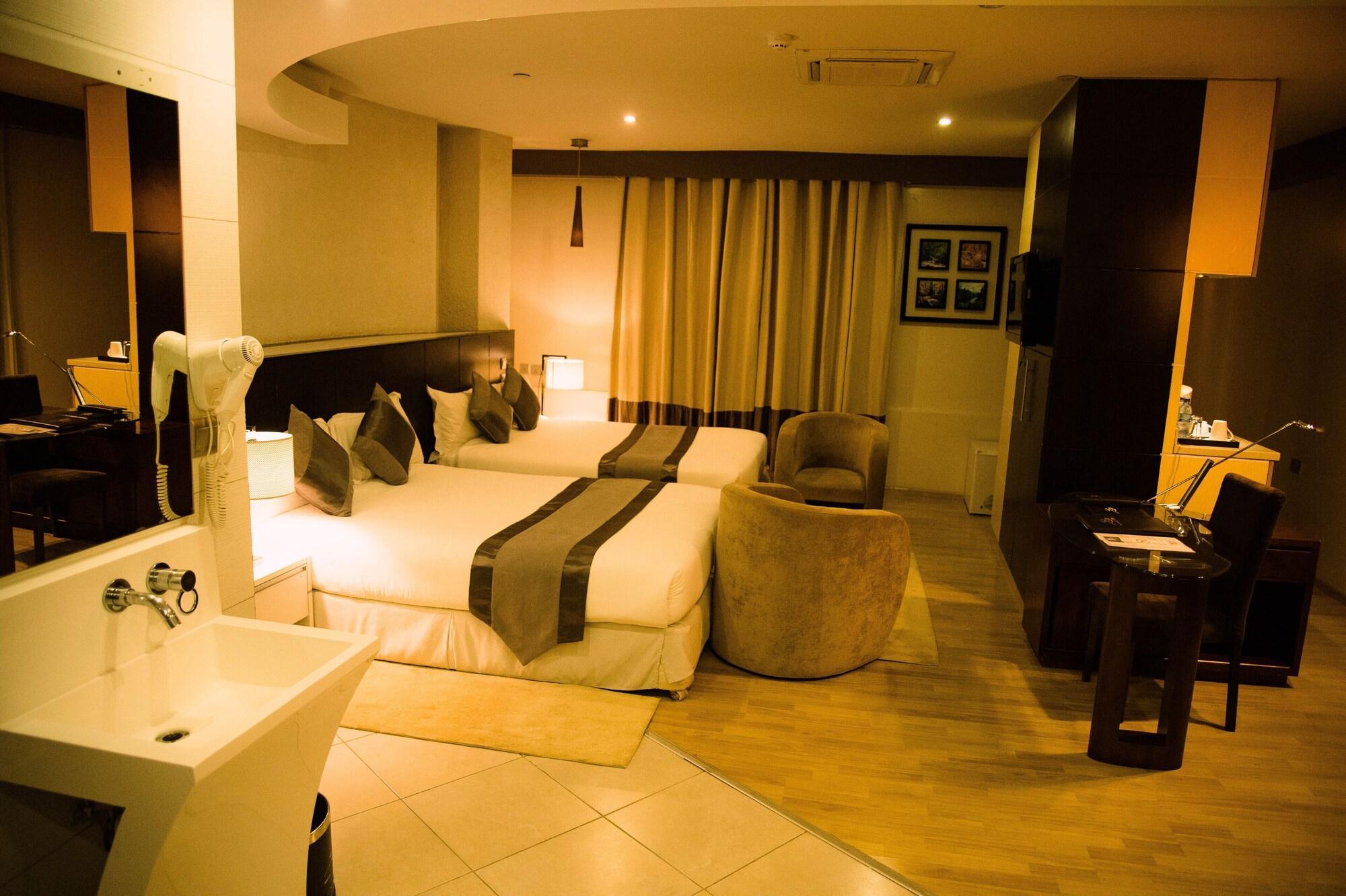 Sg Premium Resort Arusha Luaran gambar