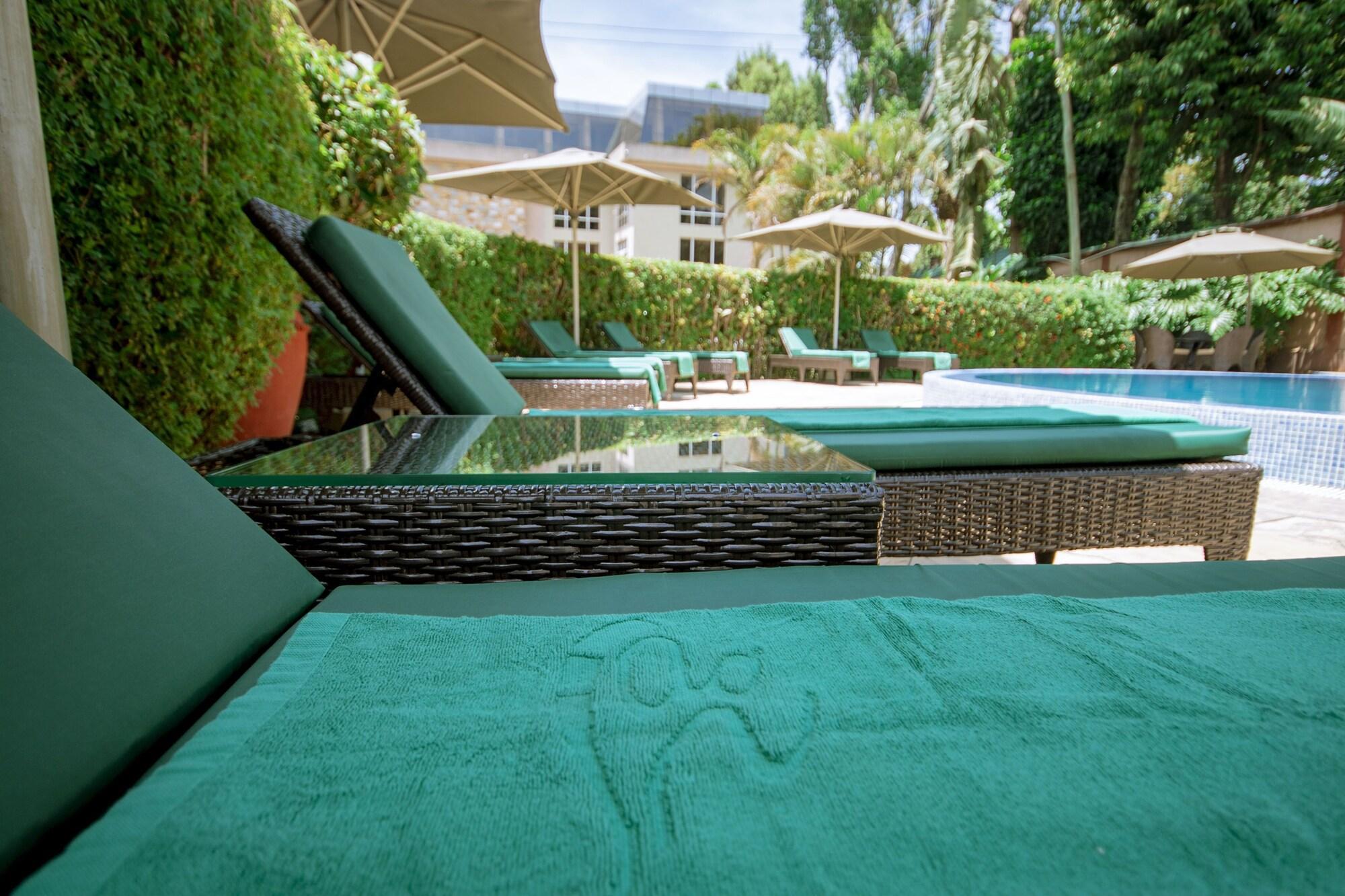 Sg Premium Resort Arusha Luaran gambar