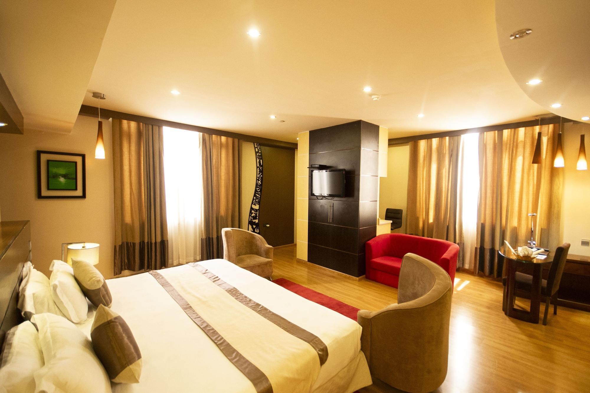 Sg Premium Resort Arusha Luaran gambar