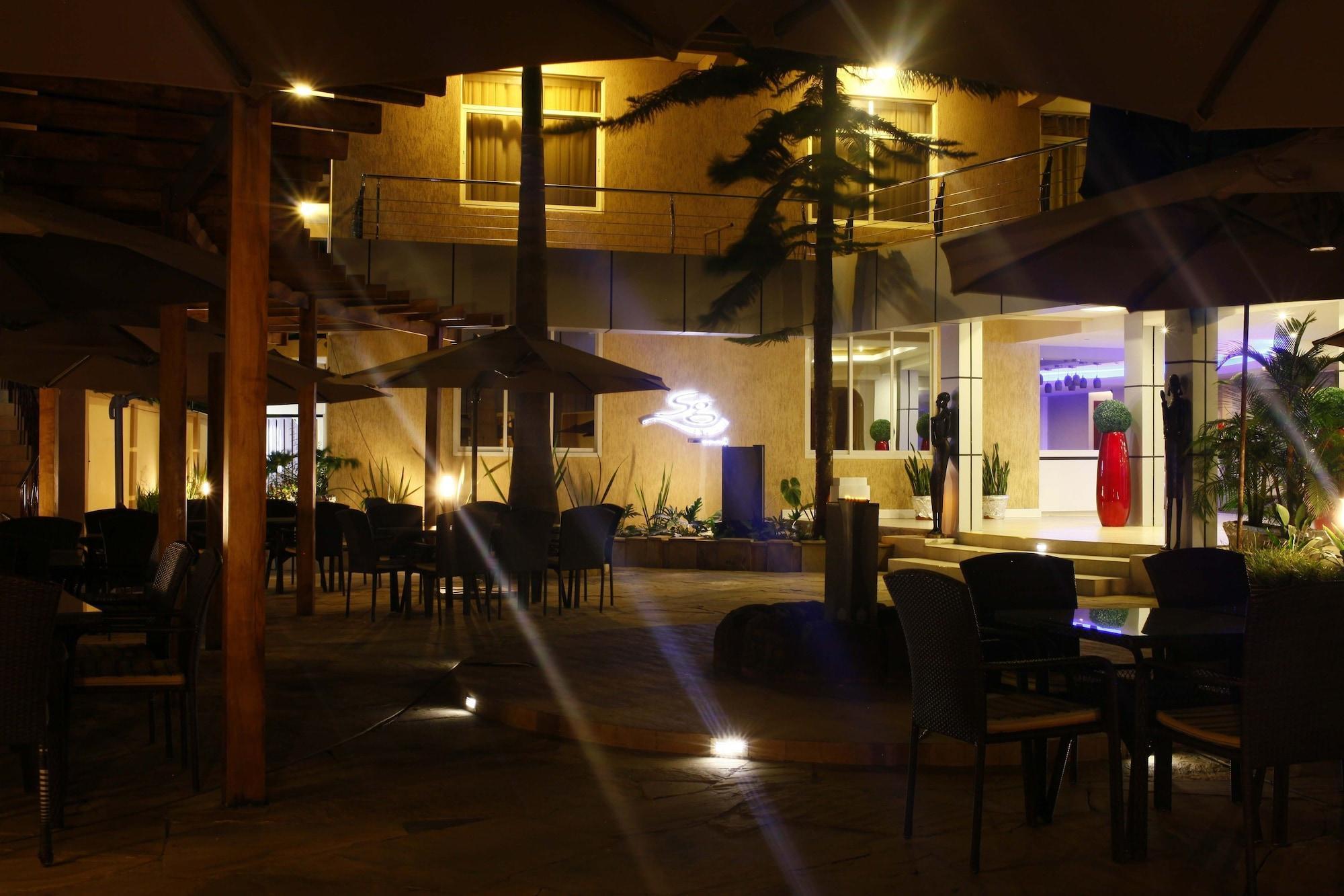 Sg Premium Resort Arusha Luaran gambar