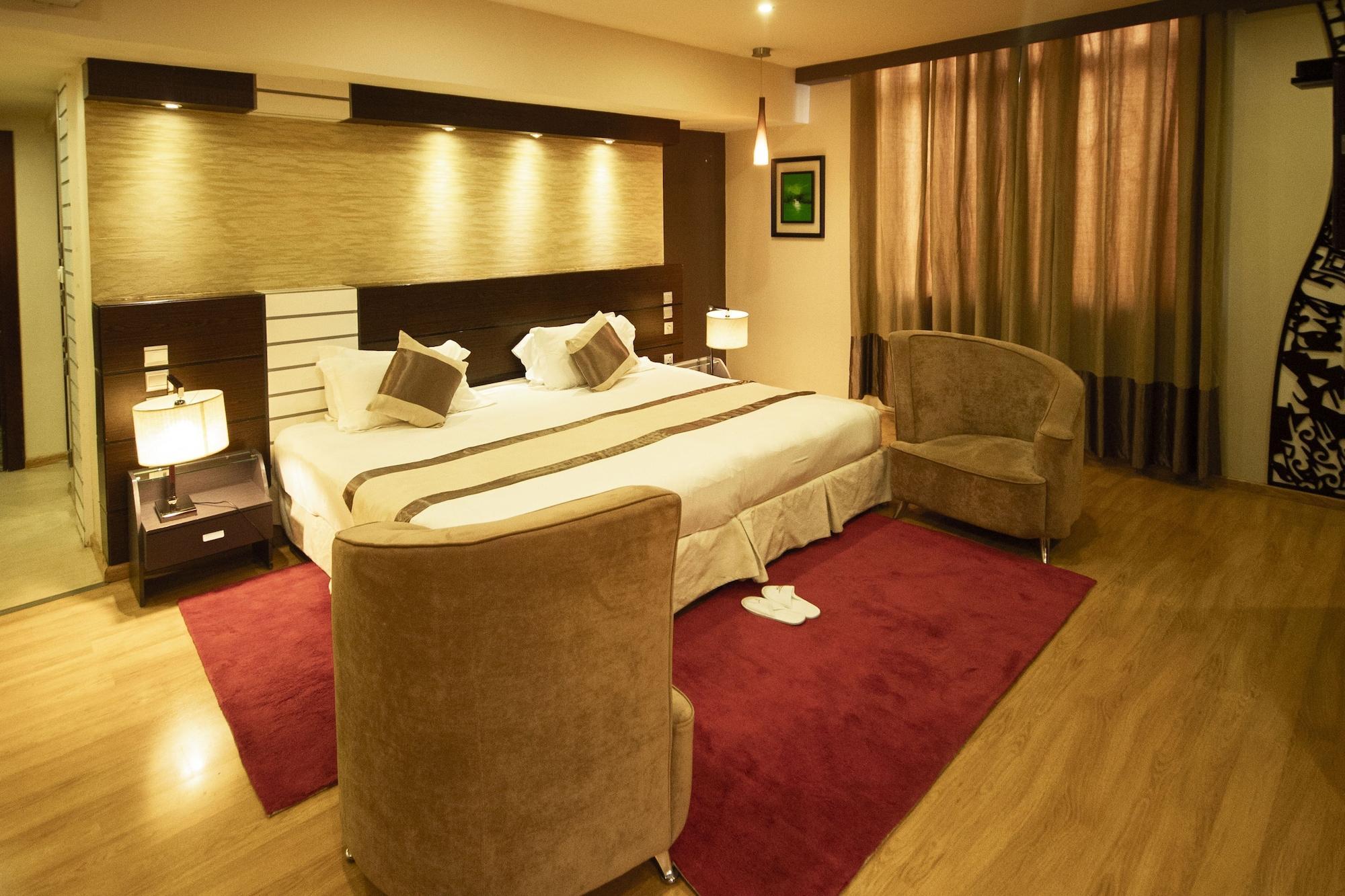 Sg Premium Resort Arusha Luaran gambar