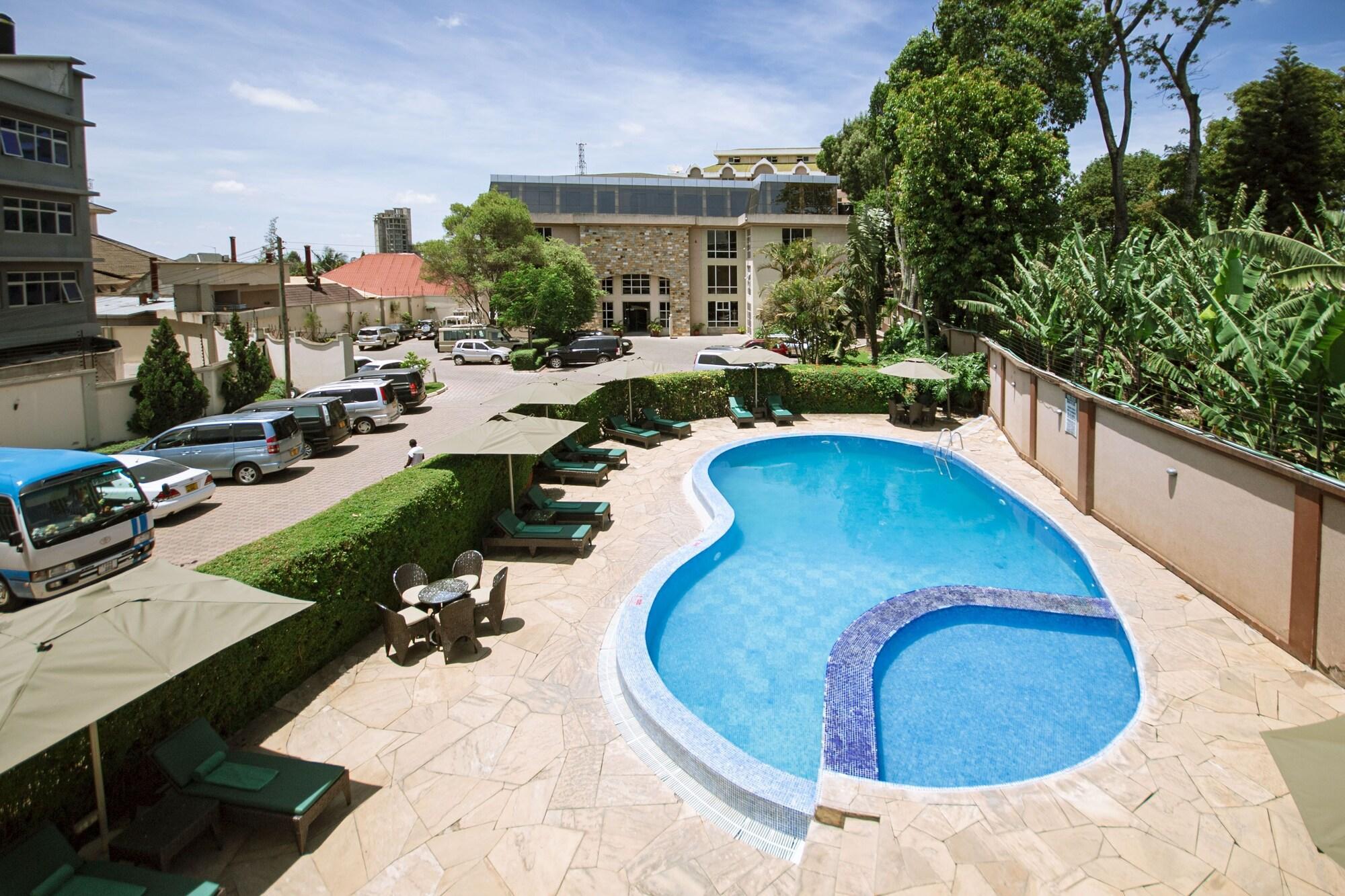 Sg Premium Resort Arusha Luaran gambar