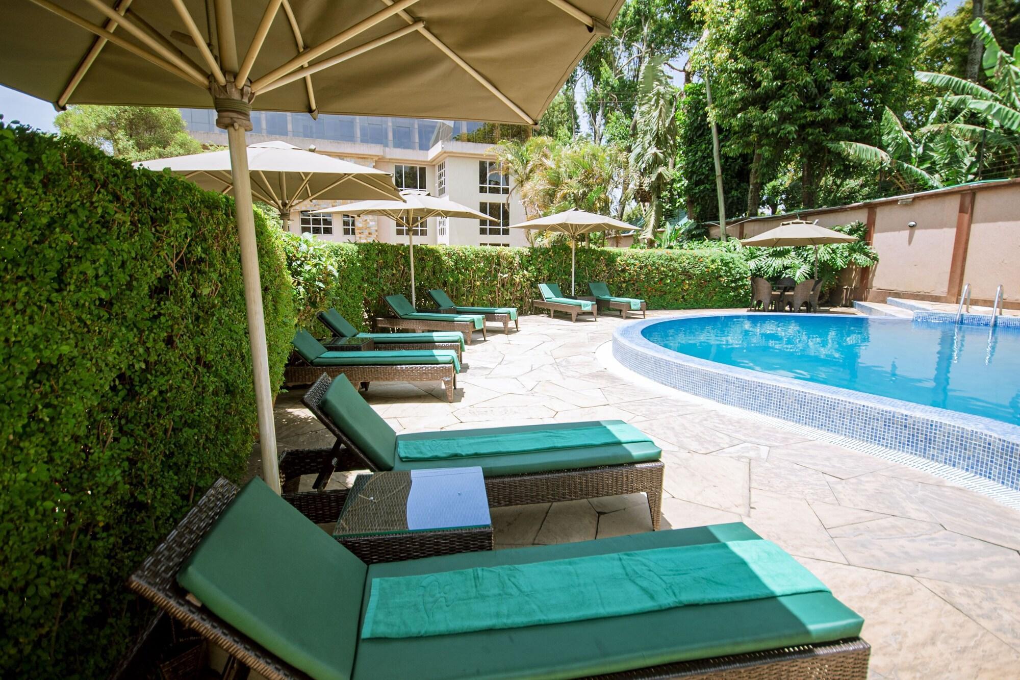 Sg Premium Resort Arusha Luaran gambar