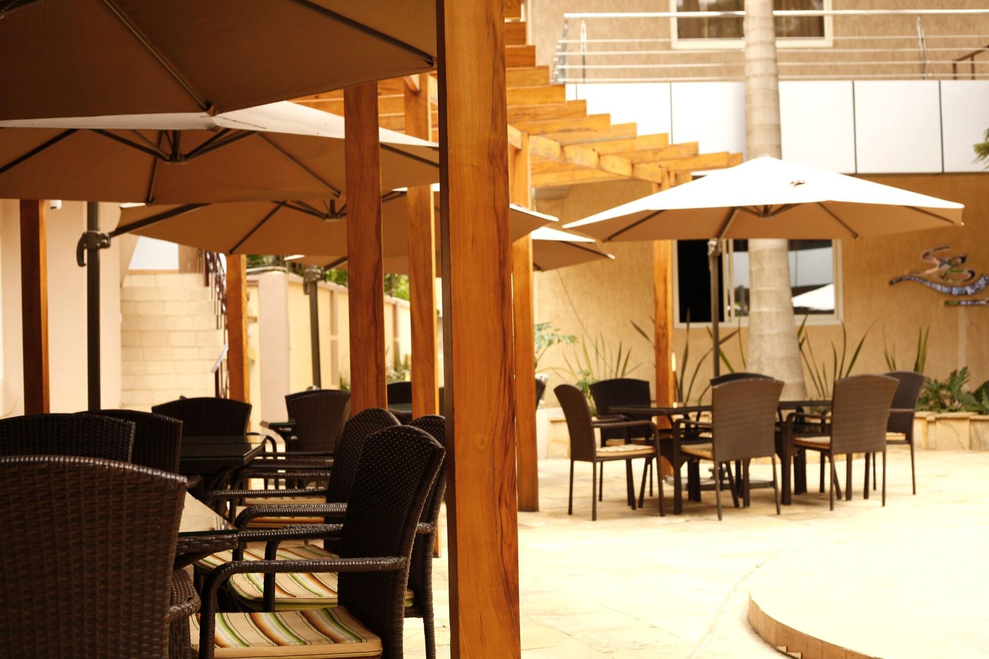 Sg Premium Resort Arusha Luaran gambar