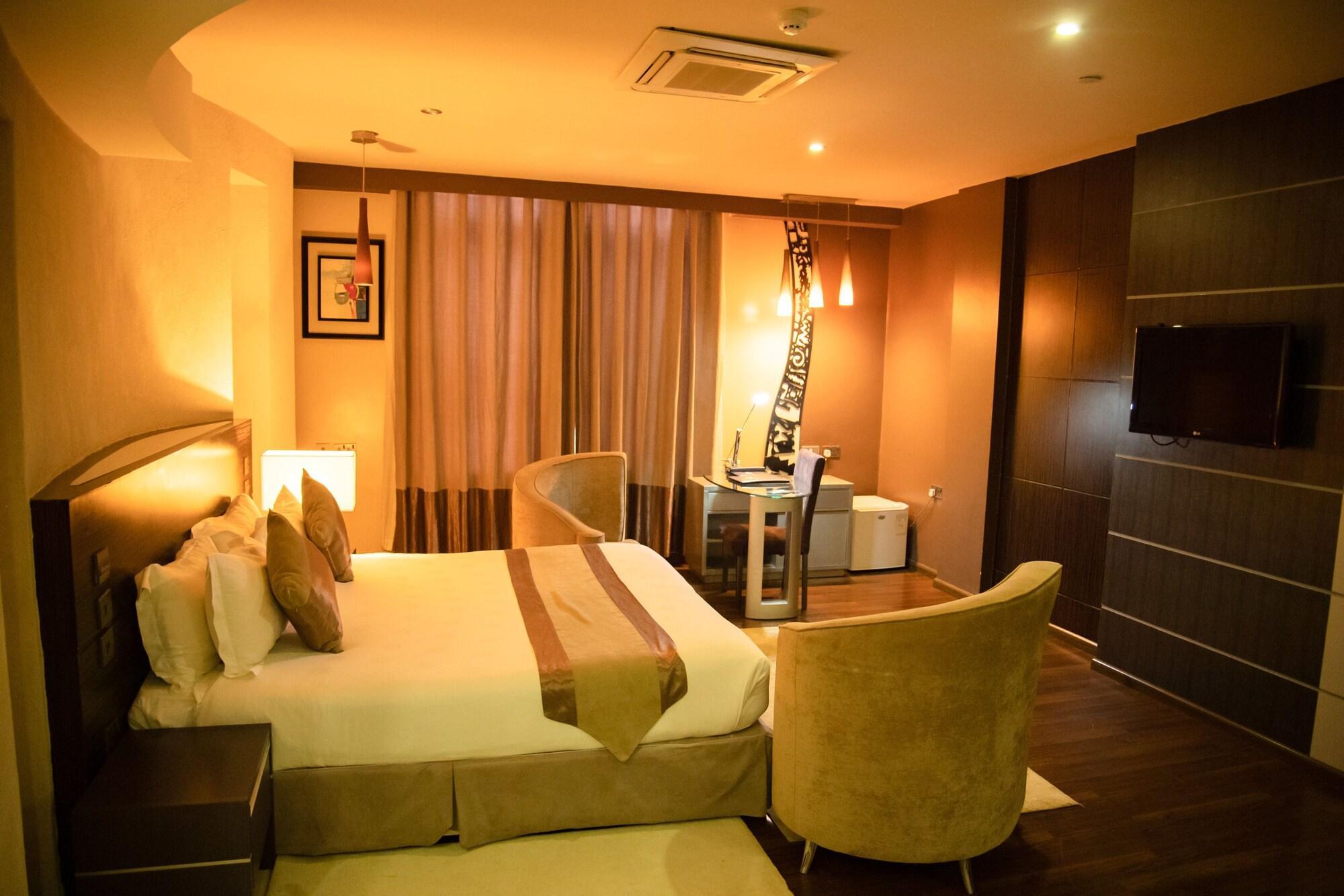 Sg Premium Resort Arusha Luaran gambar