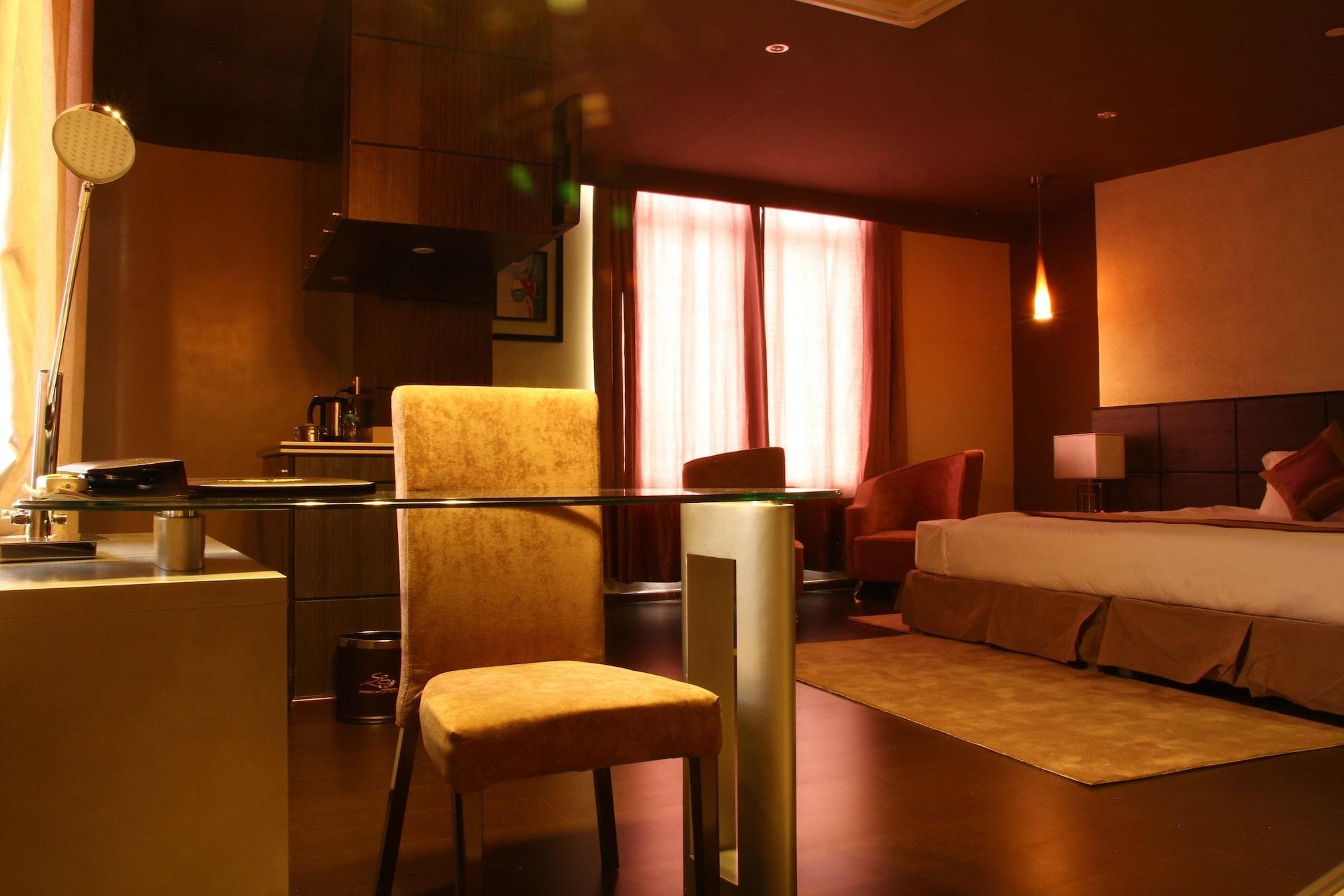 Sg Premium Resort Arusha Luaran gambar