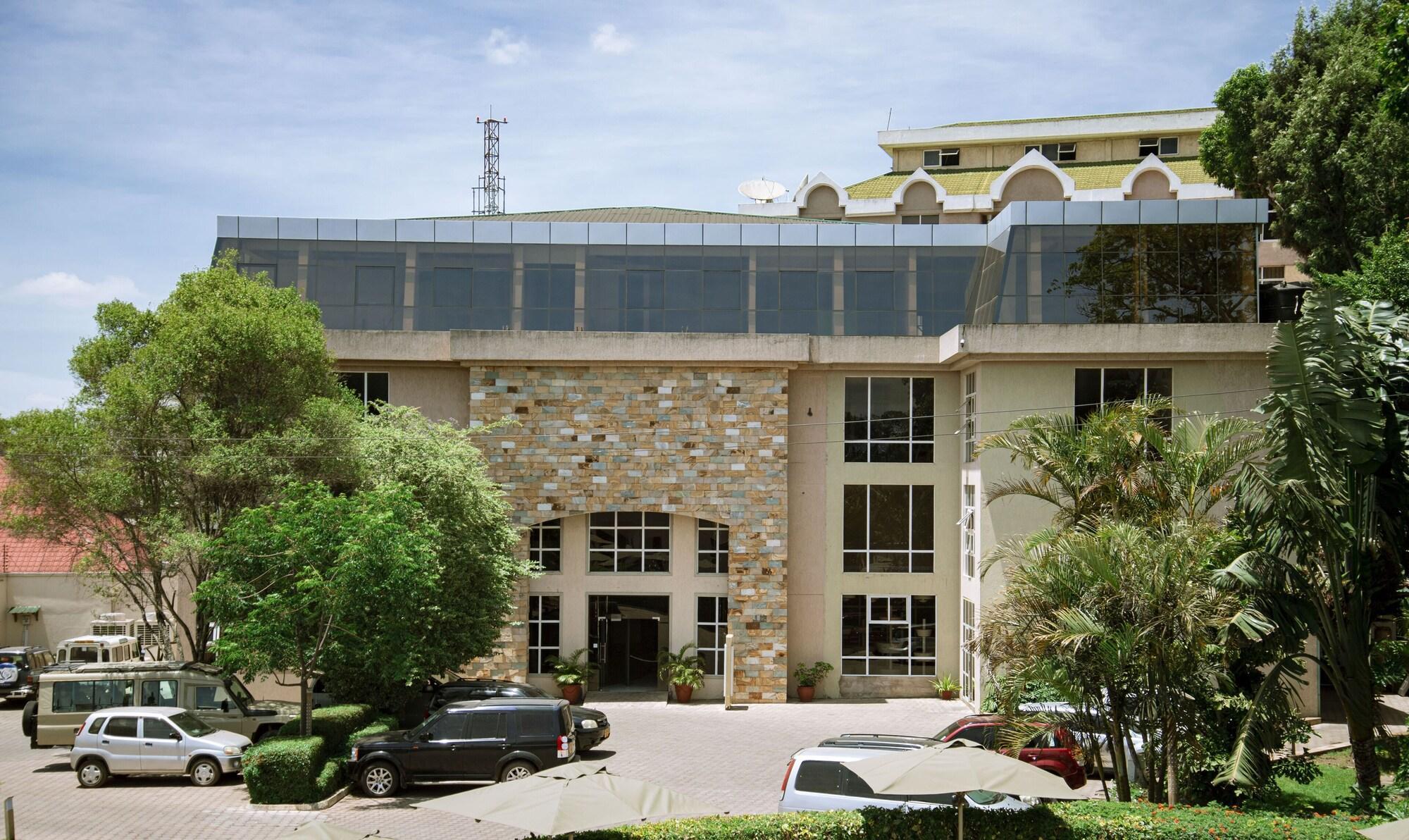 Sg Premium Resort Arusha Luaran gambar