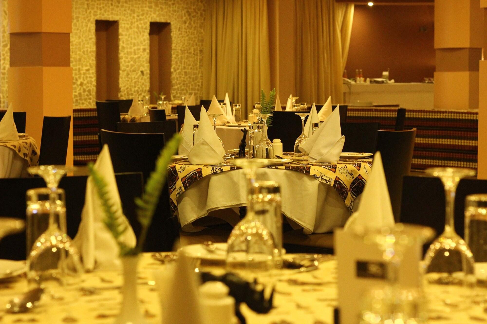 Sg Premium Resort Arusha Luaran gambar