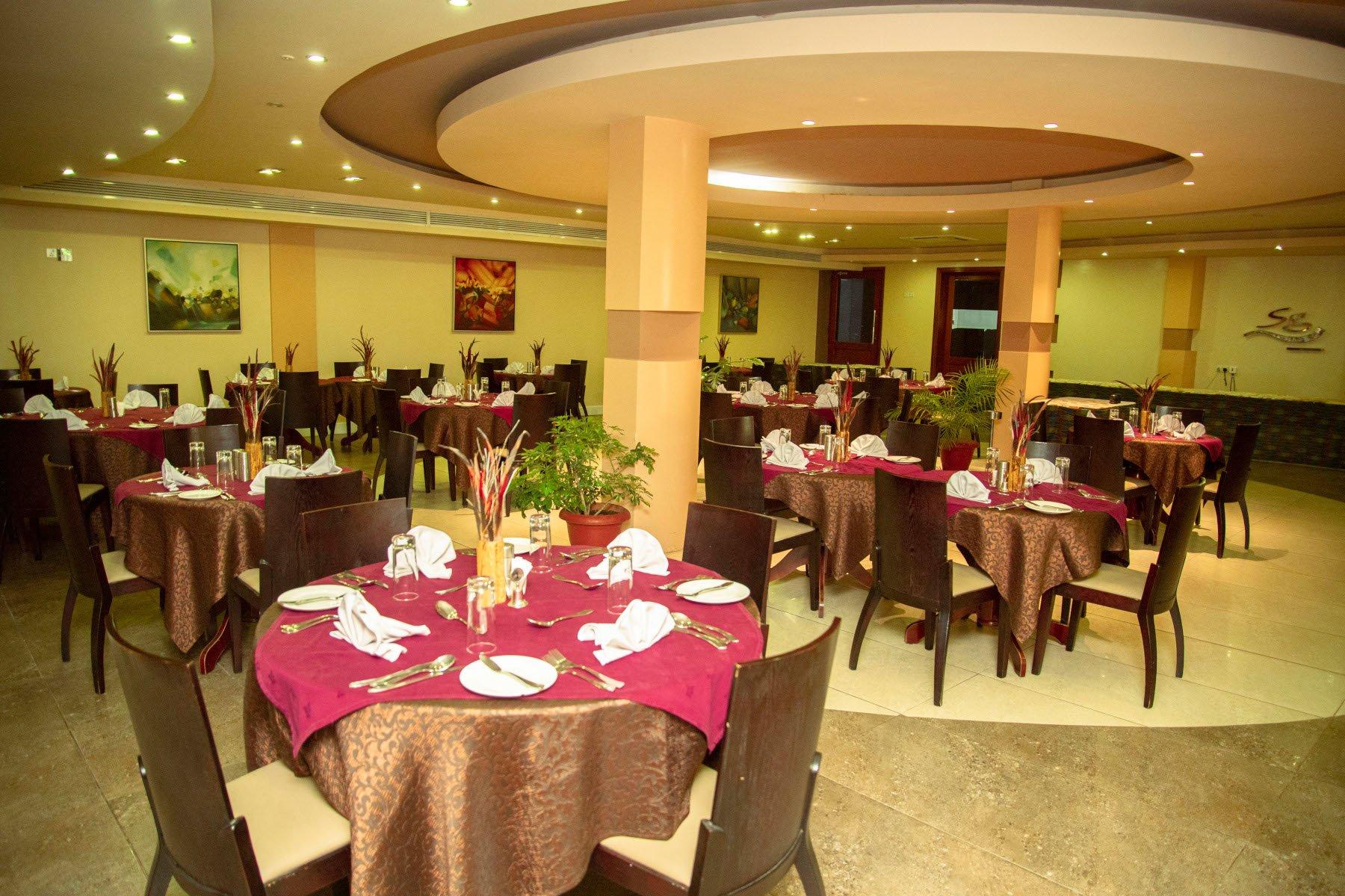 Sg Premium Resort Arusha Luaran gambar