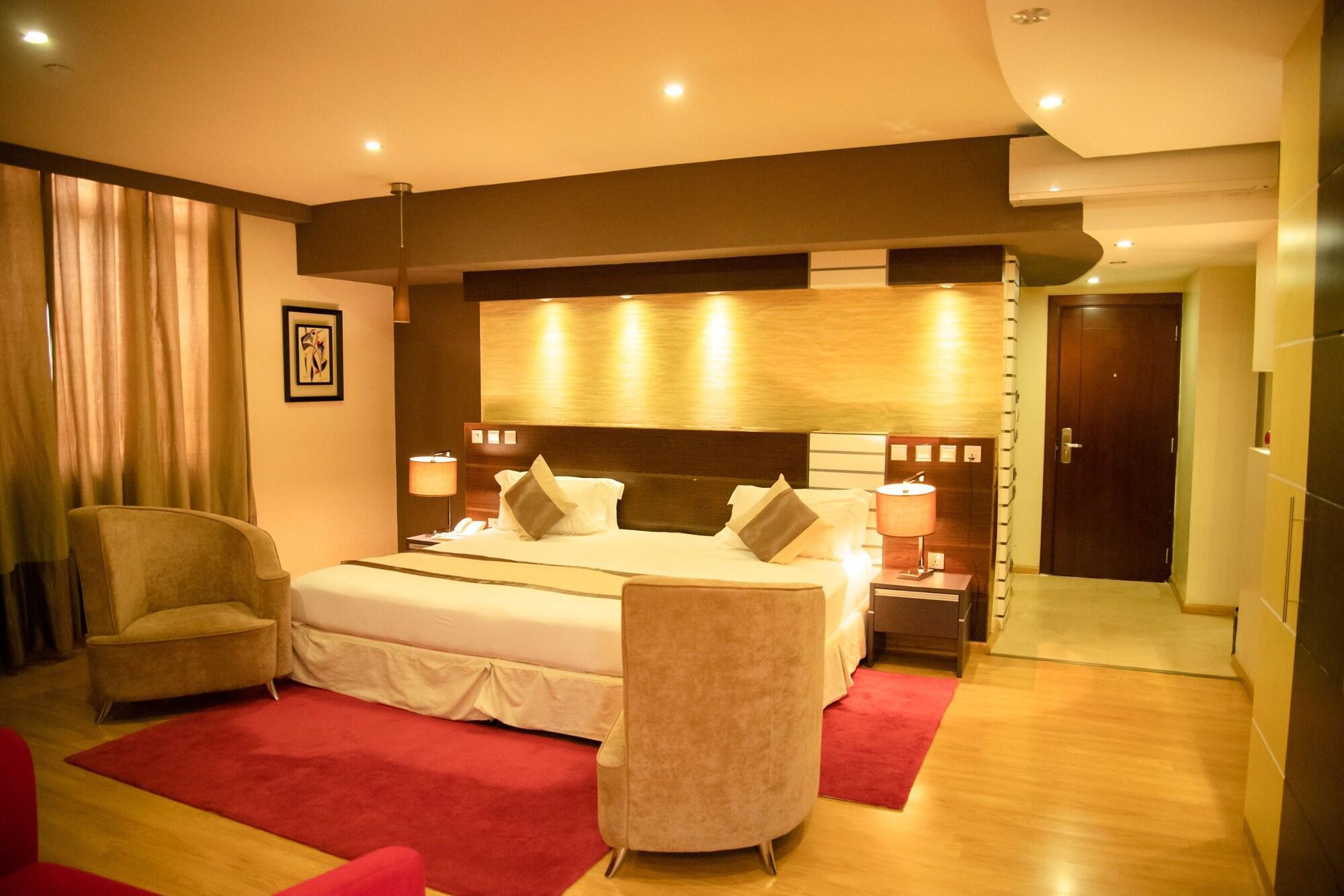 Sg Premium Resort Arusha Luaran gambar