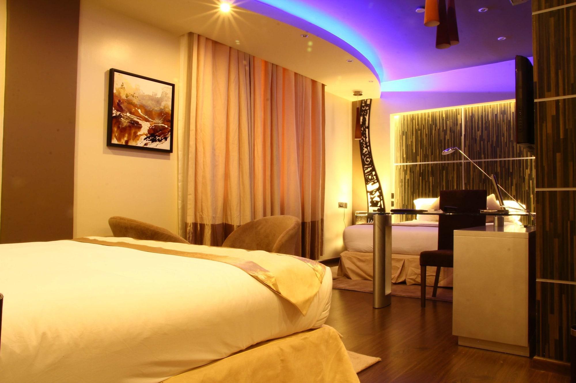 Sg Premium Resort Arusha Luaran gambar