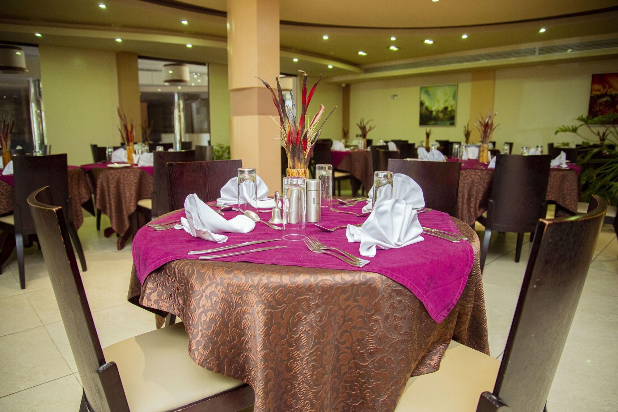 Sg Premium Resort Arusha Luaran gambar