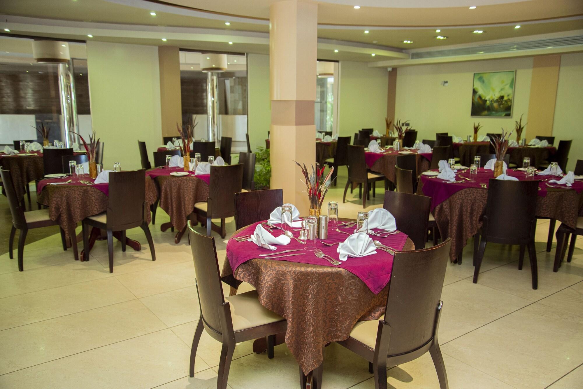 Sg Premium Resort Arusha Luaran gambar