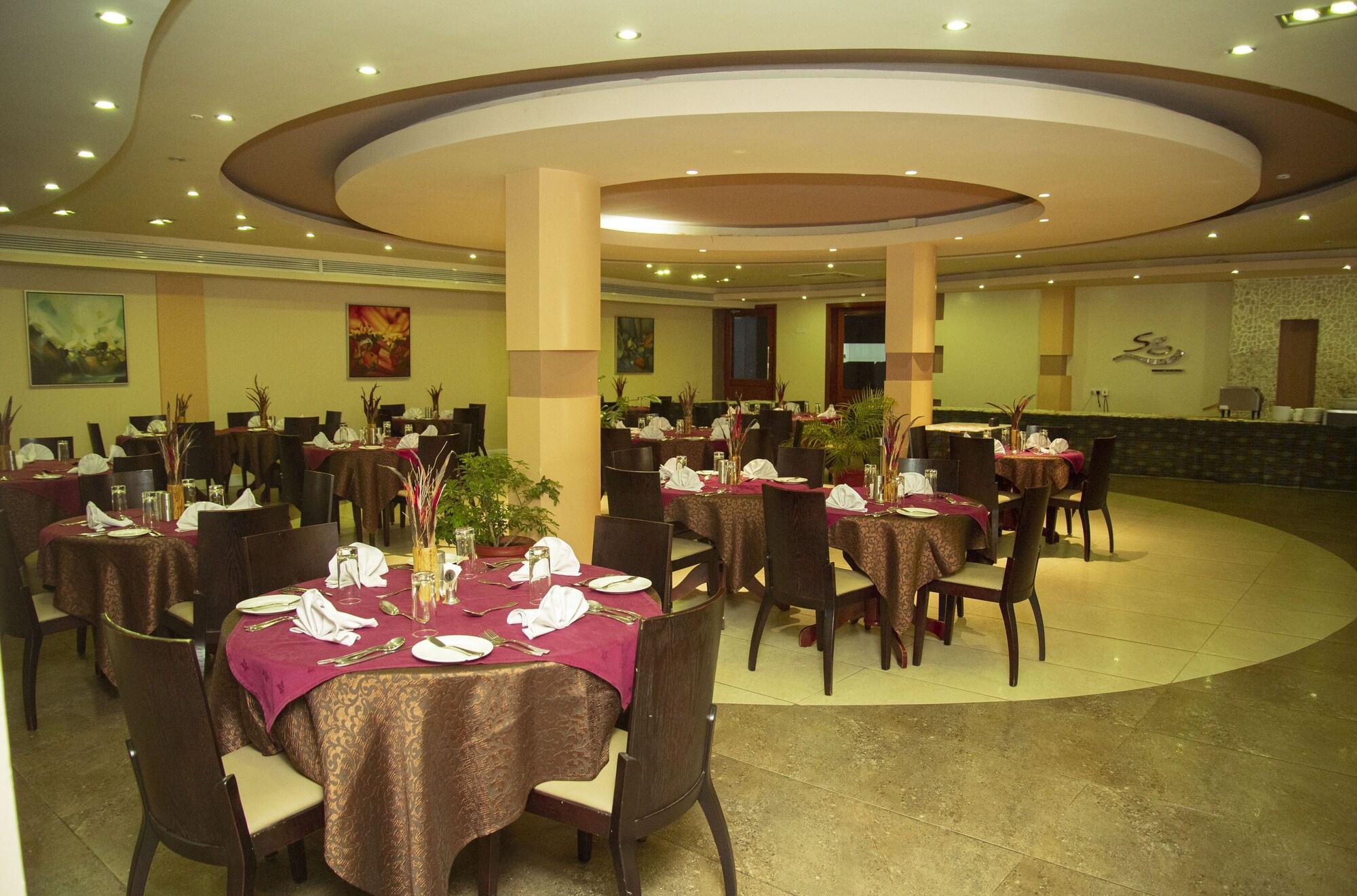 Sg Premium Resort Arusha Luaran gambar