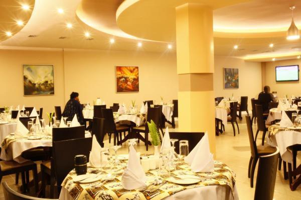 Sg Premium Resort Arusha Luaran gambar