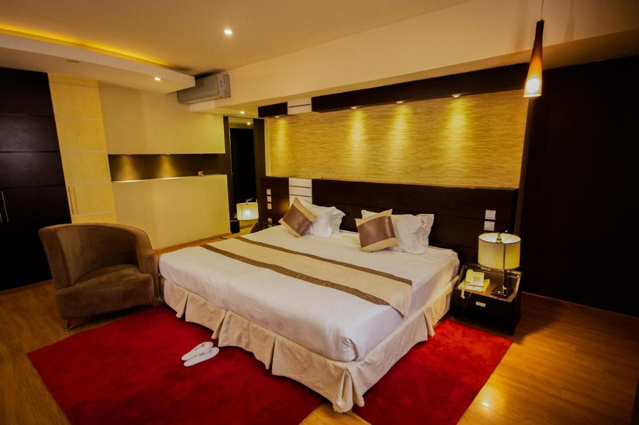 Sg Premium Resort Arusha Luaran gambar