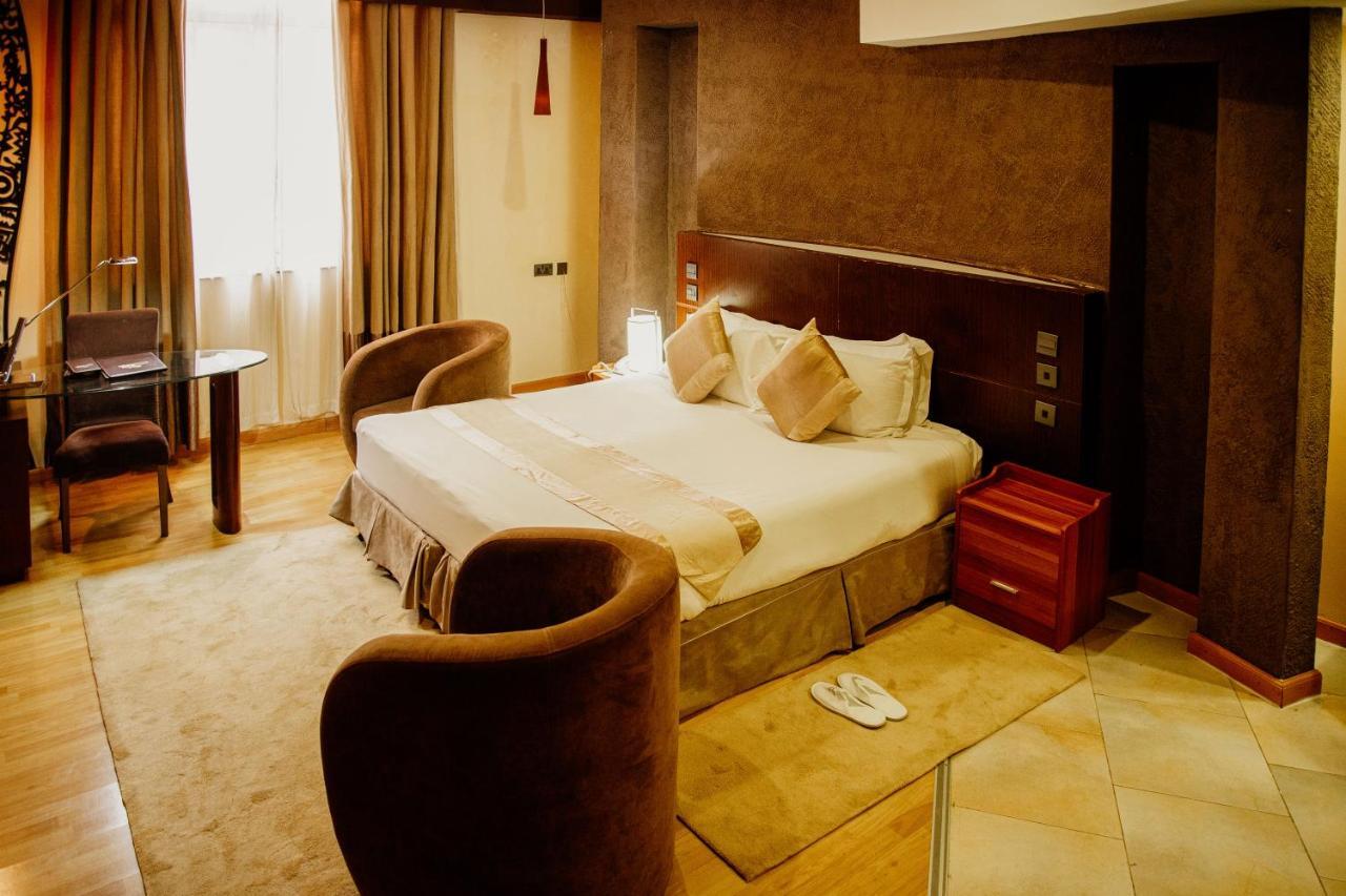 Sg Premium Resort Arusha Luaran gambar