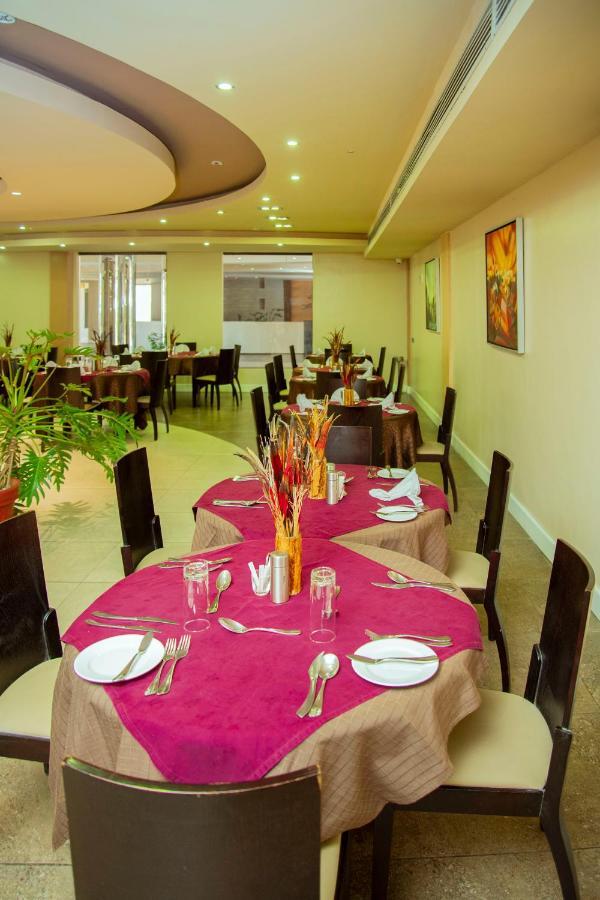 Sg Premium Resort Arusha Luaran gambar