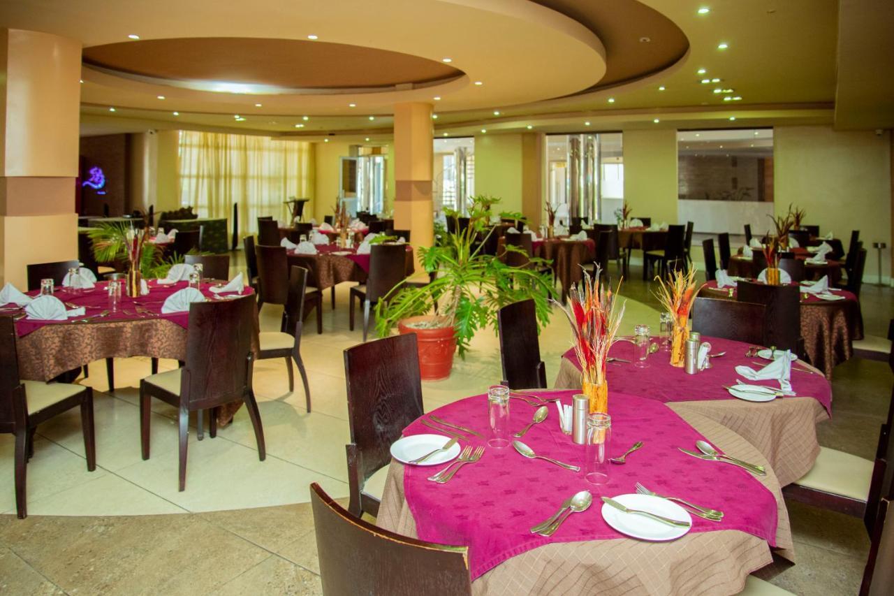 Sg Premium Resort Arusha Luaran gambar